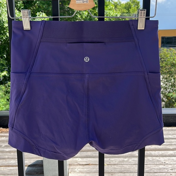 Lululemon Rebel Renegade High Rise Short - Picture 4 of 4